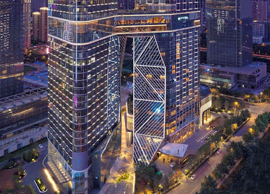 Grand Hyatt Xi'an 1