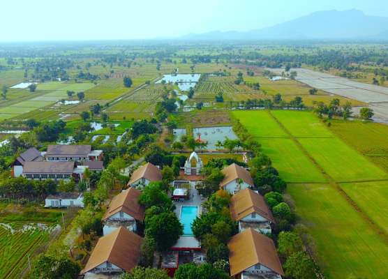 Sukhothai Treasure Resort & Spa 1