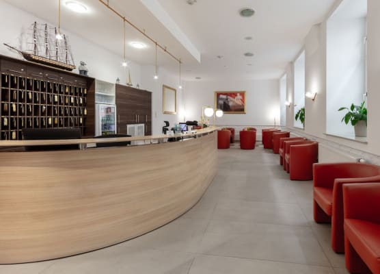 Hotel Admiral 1