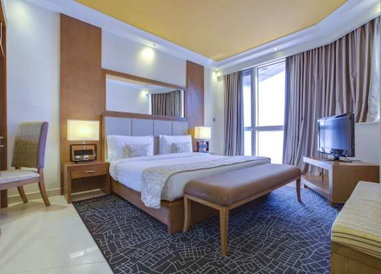 Pearl Executive Hotel Apartments 1