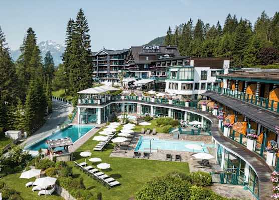 Alpin Resort Sacher 1