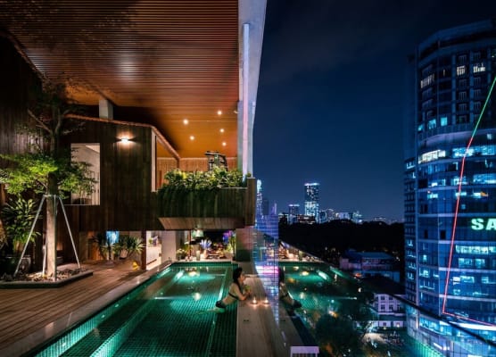 Au Lac Legend Hotel 1