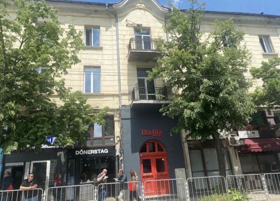 BLA BLA HOSTEL 1