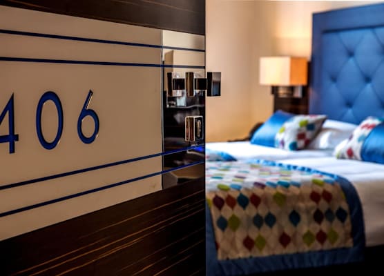 Gioberti Art Hotel 1