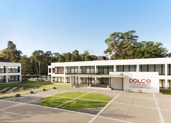 Hotel Dolce La Hulpe Brussels 1