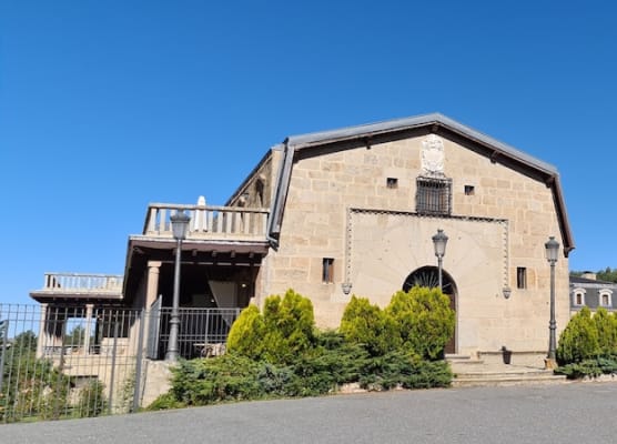 Parador de Gredos 1
