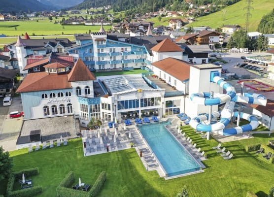 Schlosshotel Lacknerhof 1