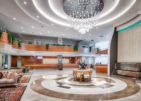 Atakosk Group Hotels 1