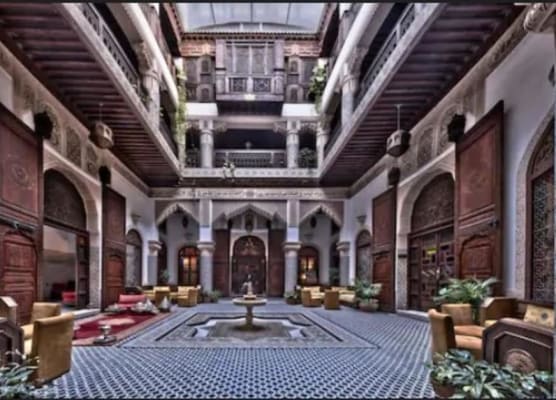 Riad Salam Fes & Spa 1