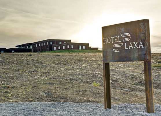 Hótel Laxá 1