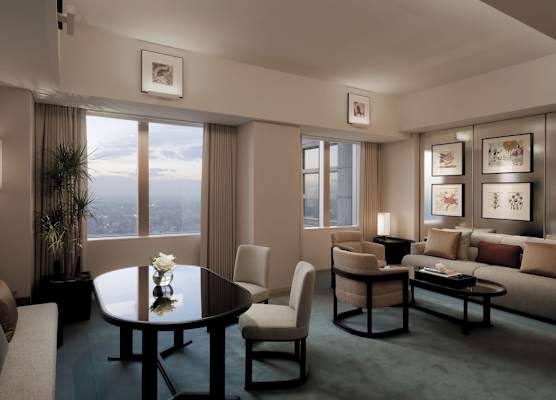 Park Hyatt Tokyo 1