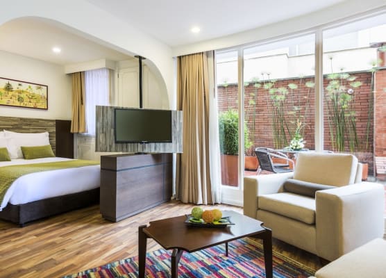 Hotel Vilar América 1
