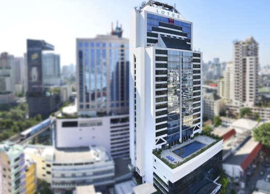 Bangkok Hotel Lotus Sukhumvit 33 1