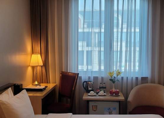 Luxeden Signature hotel 1