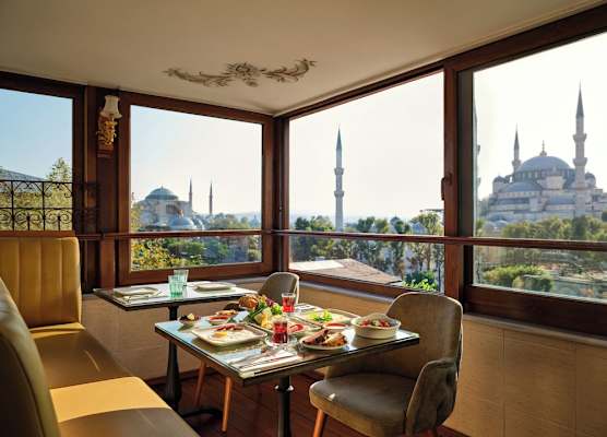 1207 Hotel Special Class Sultanahmet 1