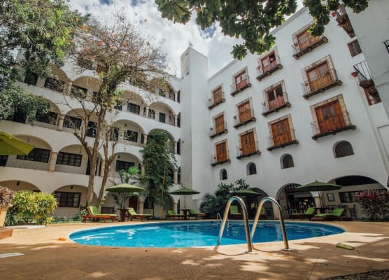 Hotel Meson del Marques 1