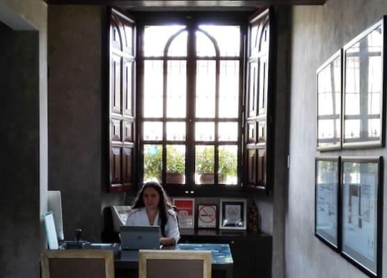 San Rafael Hotel 1