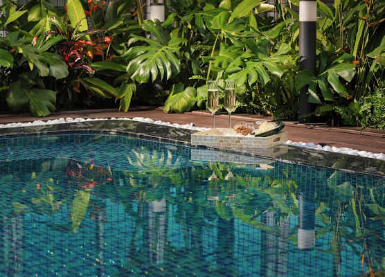 GRAND CITITEL Hanoi Hotel & Spa 1