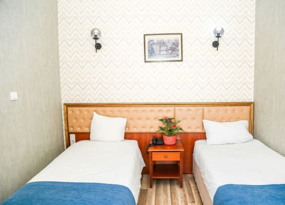 Asitane Life Hotel 1