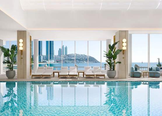 The Westin Josun Busan 1