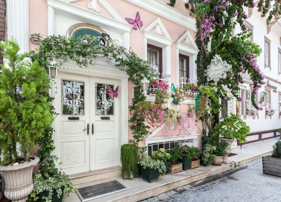 Romantic Hotel Istanbul 1