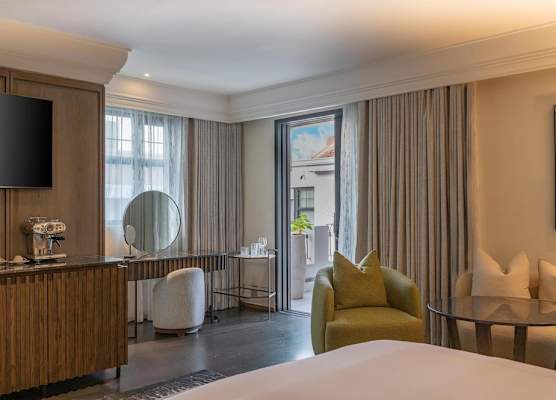 Park Hyatt Johannesburg 1