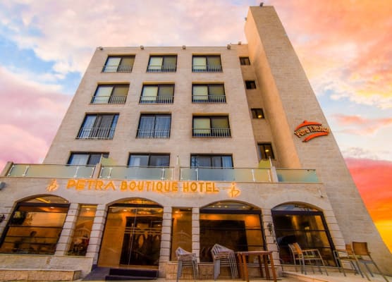 Petra Boutique Hotel 1