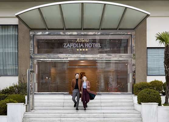 Athens Zafolia Hotel 1