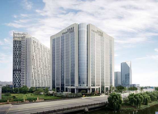 Courtyard by Marriott Jiangsu Taizhou 1