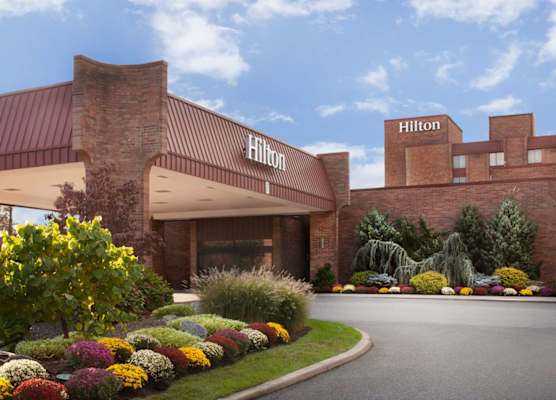 Hilton Parsippany 1