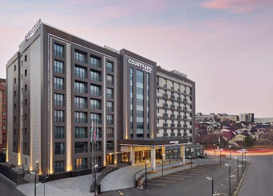 Courtyard by Marriott Tashkent 1