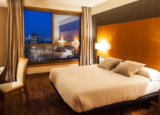 Hotel Zenit Don Yo 1
