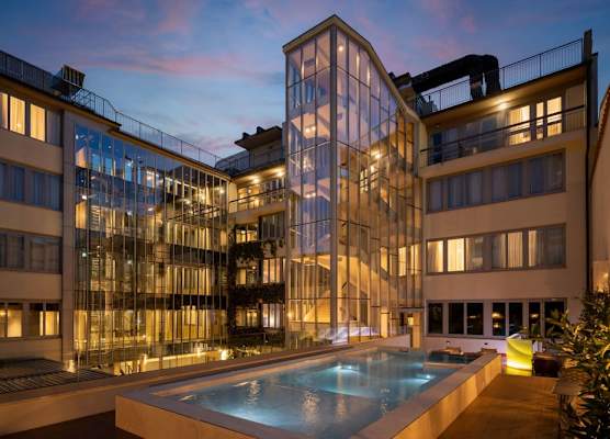 iQ Hotel Firenze 1