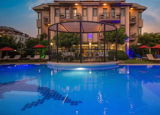 Golden Moon Hotel 1