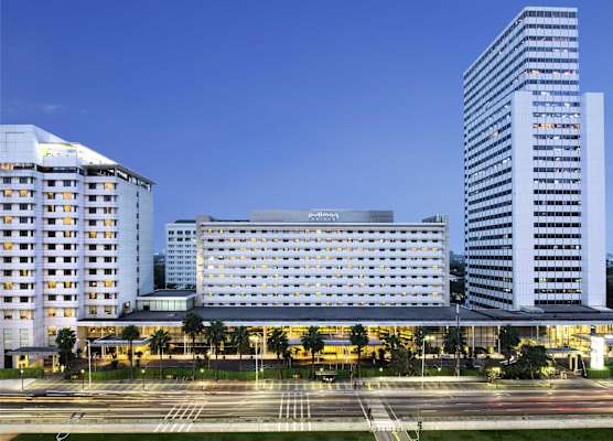 Pullman Jakarta Indonesia 1