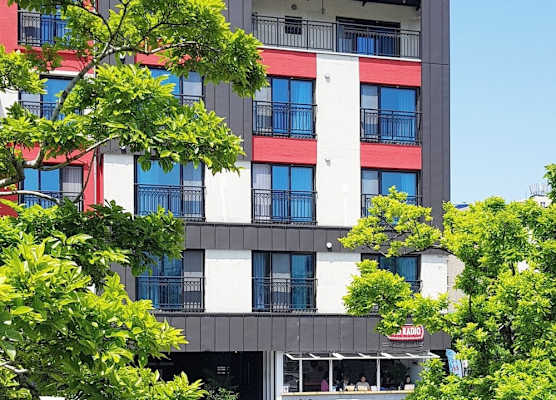 Bed Radio Dongmoon - Hostel 1