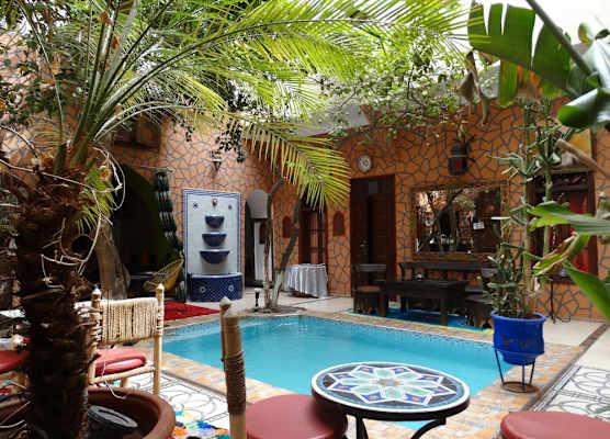 Riad Dar El Bacha 1
