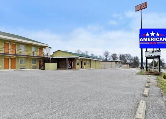 American Inn Princeton 1