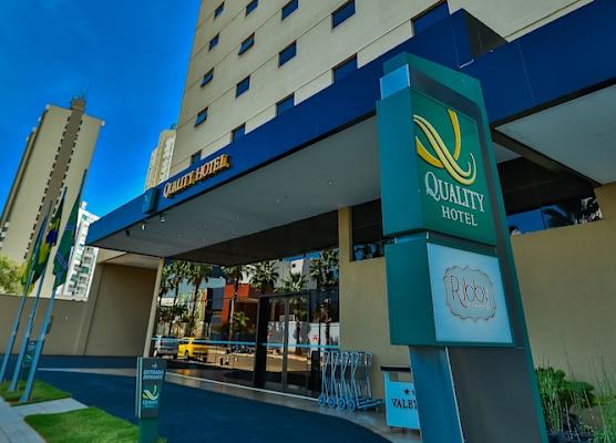 Quality Hotel Flamboyant 1