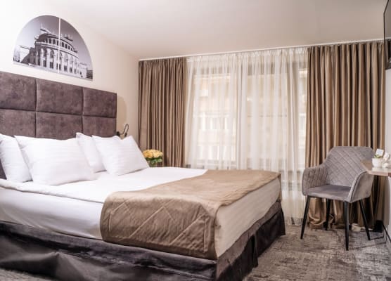 Median Hotel, City Center Yerevan 1