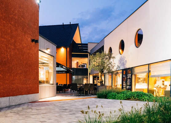 Orange Hotel La Louvière 1