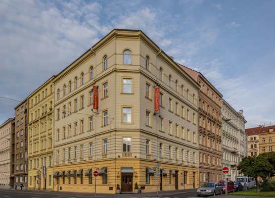 Prague Centre Plaza 1