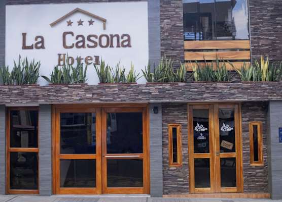 Hotel La Casona 1