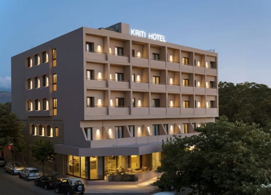 Kriti Hotel 1