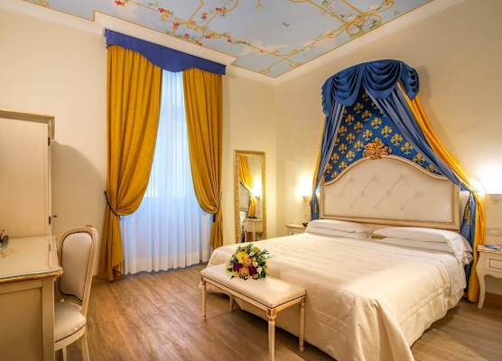 Hotel Porta Faenza 1