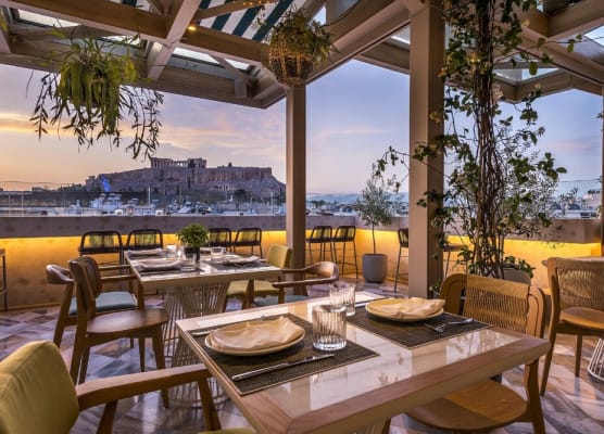 Niche Hotel Athens 1