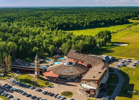 Atostogų Parkas Hotel 1