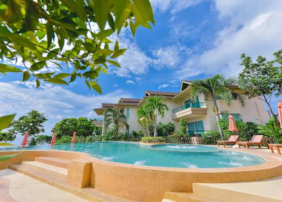 Sita Beach Resort 1
