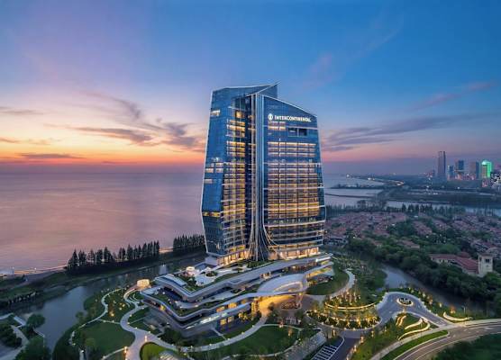 InterContinental Huzhou Taihu South 1