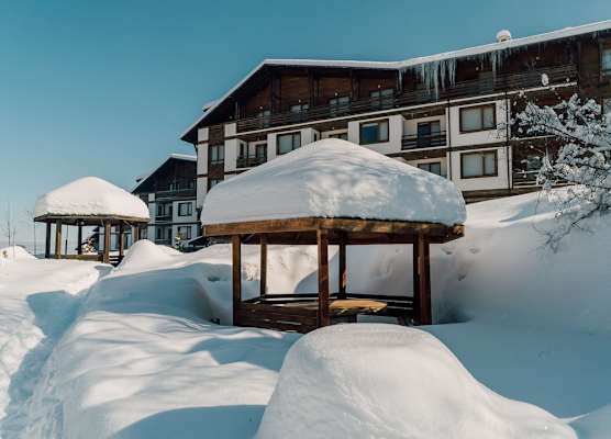 Green Life Bansko 1